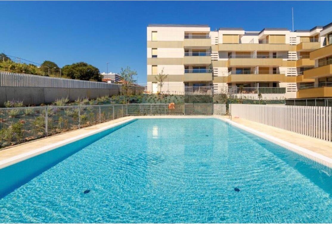 A Estrenar Amplio Con Piscina Y Parking Apartment Getxo Exterior photo