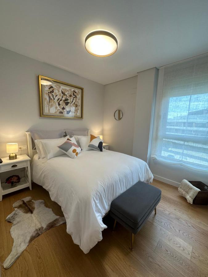 A Estrenar Amplio Con Piscina Y Parking Apartment Getxo Exterior photo