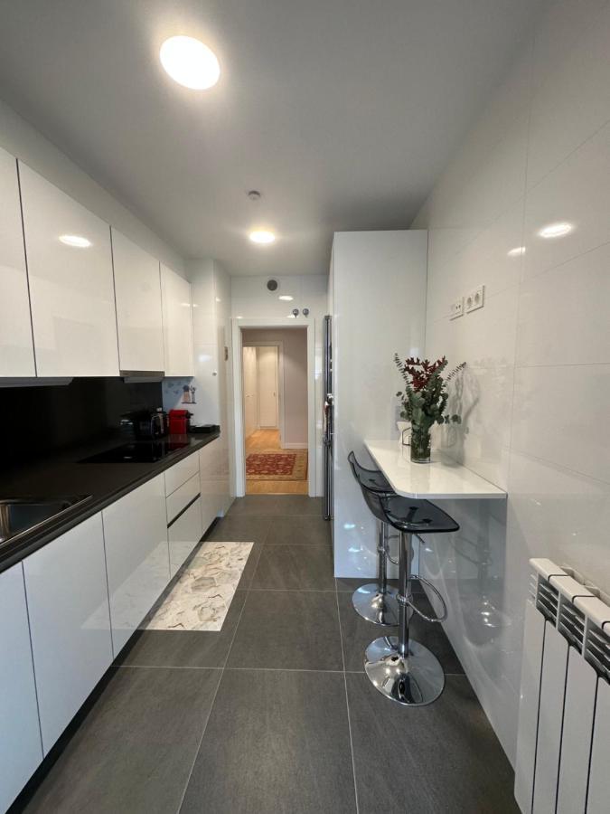 A Estrenar Amplio Con Piscina Y Parking Apartment Getxo Exterior photo