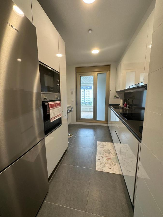 A Estrenar Amplio Con Piscina Y Parking Apartment Getxo Exterior photo