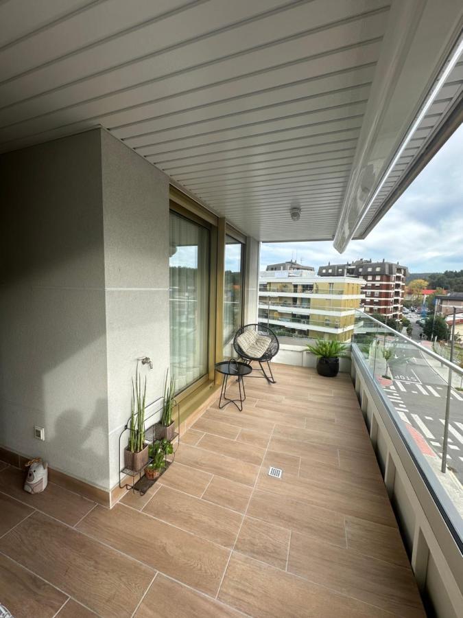 A Estrenar Amplio Con Piscina Y Parking Apartment Getxo Exterior photo