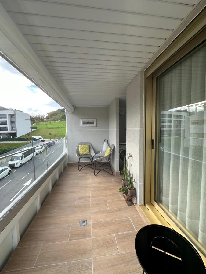 A Estrenar Amplio Con Piscina Y Parking Apartment Getxo Exterior photo