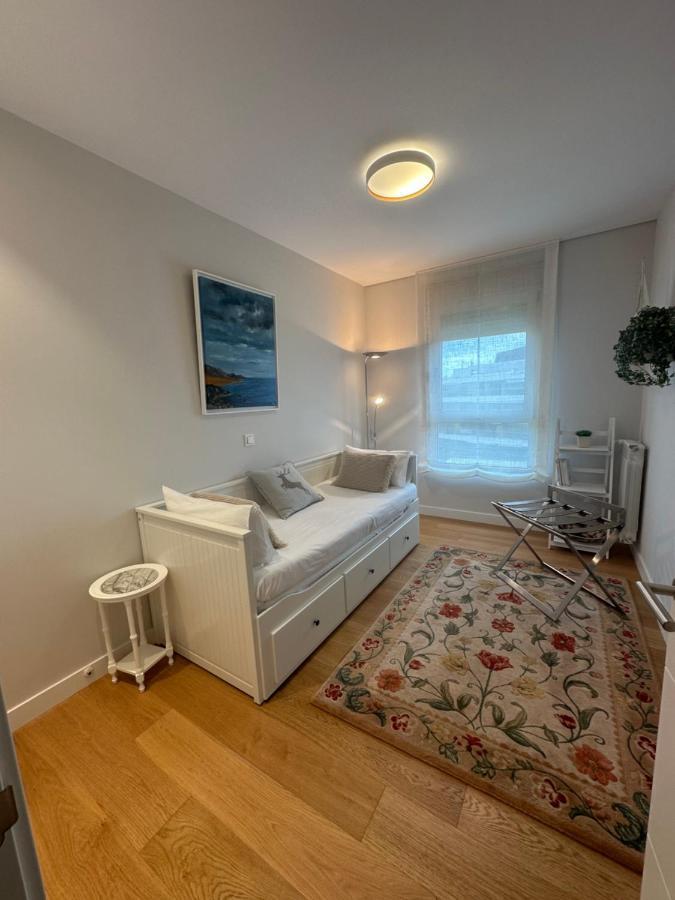 A Estrenar Amplio Con Piscina Y Parking Apartment Getxo Exterior photo